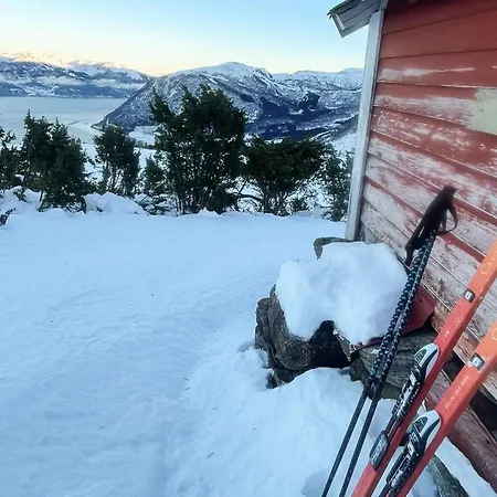 Feriehus Davik Ii Davik (Sogn og Fjordane)
